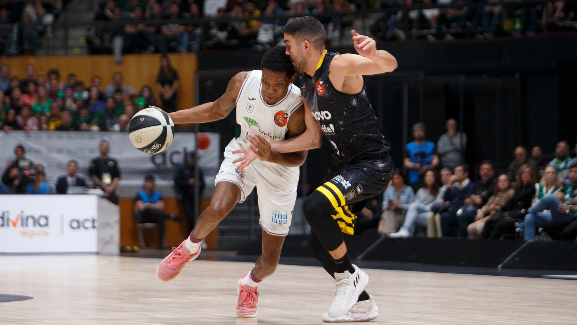 Tyson Carter El Tercer Base Del Unicaja Diario Sur